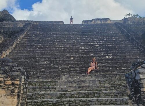Treppe